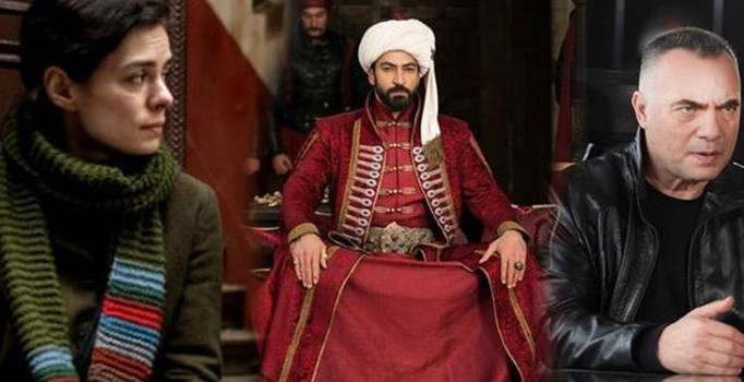 24 Nisan reytingler: Kadın, Mehmed Bir Cihan Fatihi, EDHO... Kim birinci oldu?