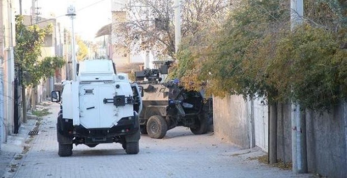 Nusaybin'de saldırı: Bir şehit, 9 yaralı