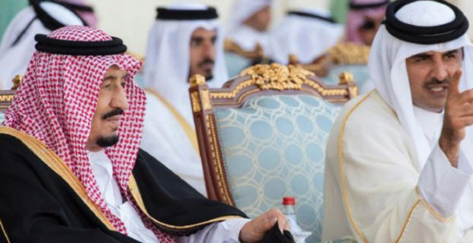 Suudi Arabistan Katar'a Suriye 'faturası' kesti