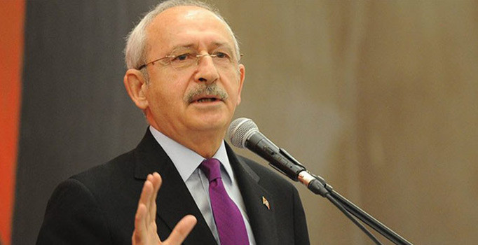Son dakika! CHP'den Kılıçdaroğlu'na tam yetki