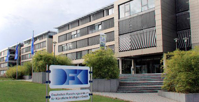 Dünyanın en büyük yapay zeka araştırma merkezi Almanya'da