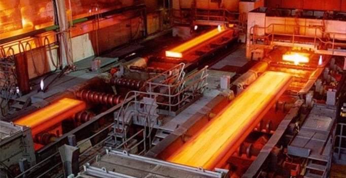 Küresel ham çelik üretimi Mart'ta yüzde 4.0 arttı
