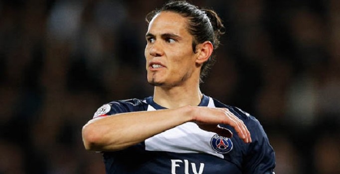 Uruguaylı golcü Edinson Cavani'den transfer açıklaması