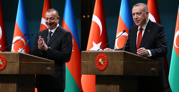 Cumhurbaşkanı Erdoğan mesajı verdi: 24  Haziran'dan sonra Bakü'deyim
