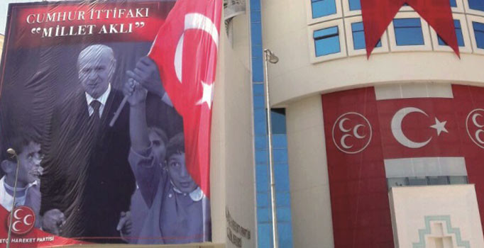 MHP'nin erken seçim sloganı belli oldu