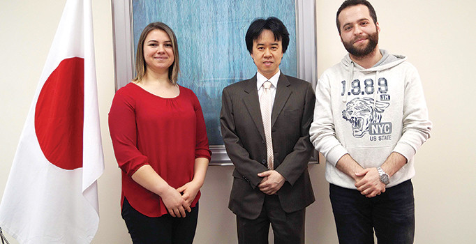 ‘Dünyada Japonca’yı en iyi Türkler konuşuyor’