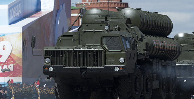 Rusya: Türkiye'ye verilecek S-400'lerin üretimi başladı