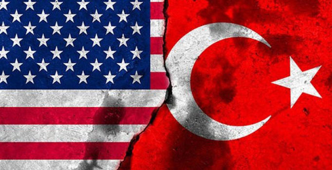 Türkiye'den ABD'ye 1915 olayları tepkisi: Reddediyoruz