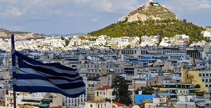 Yunanistan malını mülkünü satıyor