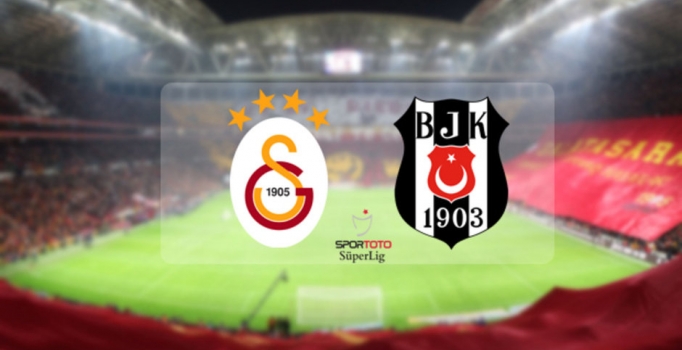 Galatasaray Beşiktaş derbisine 11' yabancı ile çıkacak! Galatasaray haberleri