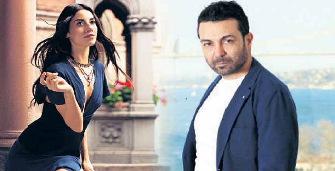 Saruhan Hünel’le Cansu Dere aynı projede mi yer alacak?