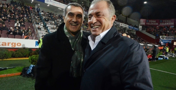Fatih Terim ile Şenol Güneş 14. kez karşı karşıya! Spor haberleri
