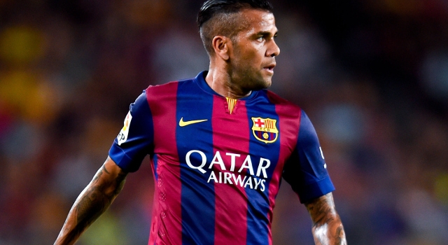 Dani Alves PSG'de