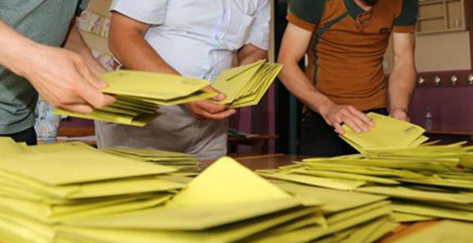 Seçim takvimi Resmi Gazete'de