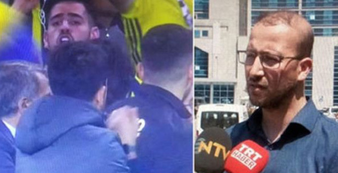 Şenol Güneş'e peruk atan taraftar konuştu