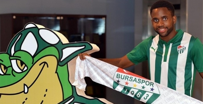 Bakambu: Bazen böyle 7-1'lik galibiyetler oluyor