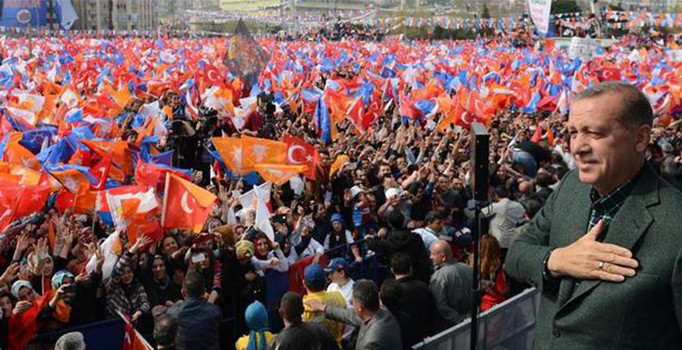 Erdoğan'ın miting maratonu İzmir'den başlayacak