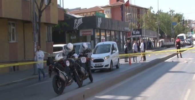 Güngören'de trafik tartışması kanlı bitti: 1 ölü, 1 yaralı