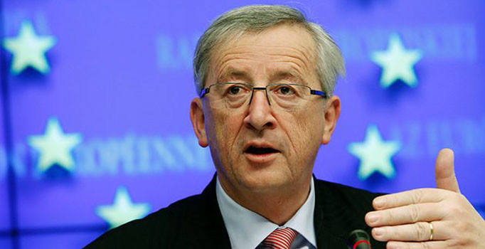 AB Komisyonu Başkanı Juncker: "2 Yunan askeri serbest bırakılmalı"
