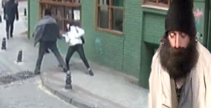 Kadıköy’de liseli genç kıza yumruk atan saldırgan hakkında yakalama kararı