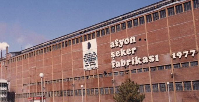 Afyon Şeker Fabrikası ihalesini Doğuş Gıda kazandı