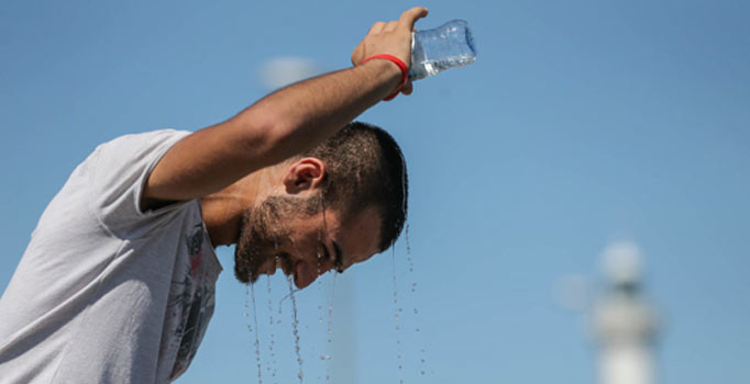 Meteorolojiden aşırı sıcak hava uyarısı