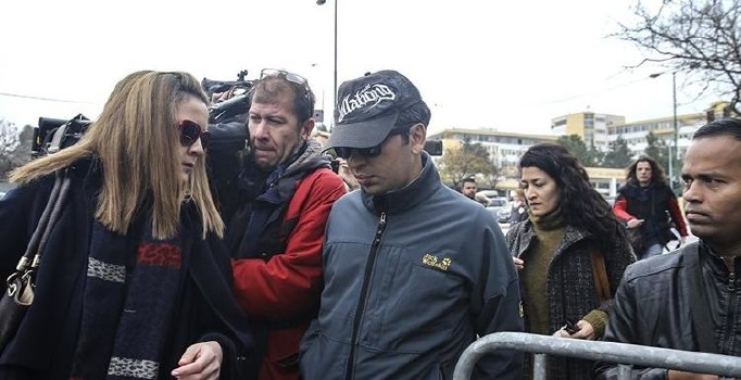 Son dakika! Yunanistan'dan skandal karar! Süleyman Özkaynakçı serbest bırakıldı