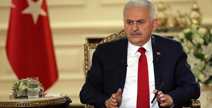Başbakan Yıldırım'dan Menbiç açıklaması
