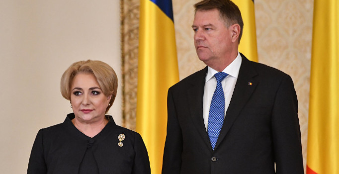 Romanya'da İsrail krizi