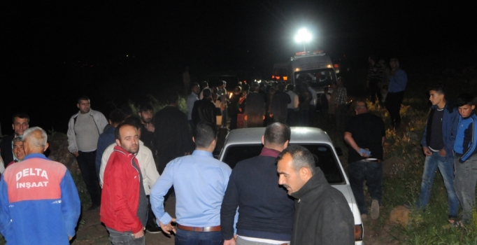 Hayvan otlatan 2 çocuk sulama göletinde ölü bulundu | Gaziantep haberleri