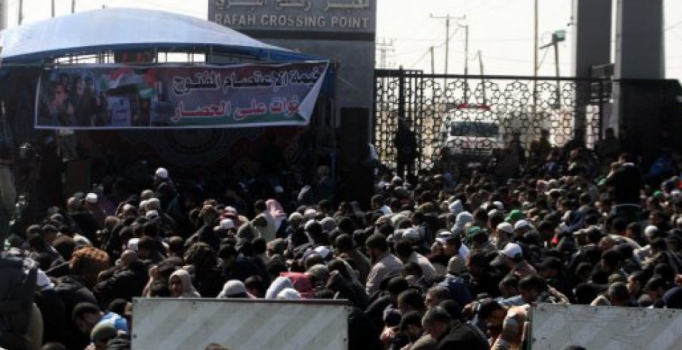 Sisi yönetimi Refah Sınır Kapısı'nı yine kapattı