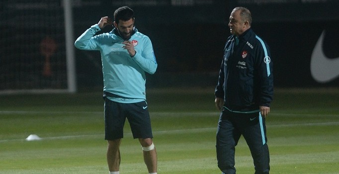 Terim'den yeni proje: ilk 11'e 11 destek unsuru