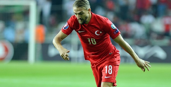 Caner Erkin Avrupa'da iz bırakmak istiyor