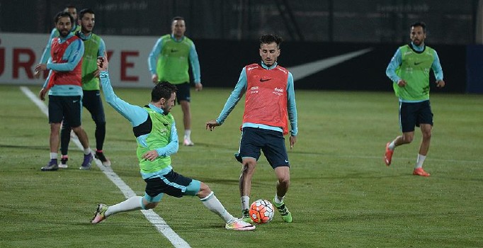 Milli Takım, İsveç'i konuk edecek