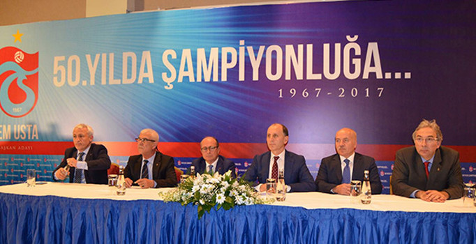 Trabzonspor kritik toplantıyı bekliyor