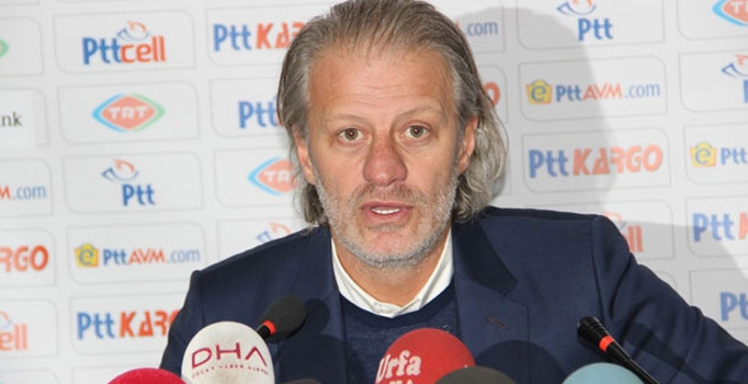 Tugay Kerimoğlu'nun Şanlıurfaspor'daki sağ kolu Sedat Yeşilkaya’nın görevine son verildi