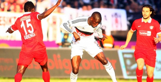 Beşiktaş'ı çıldırtan hakem kararları