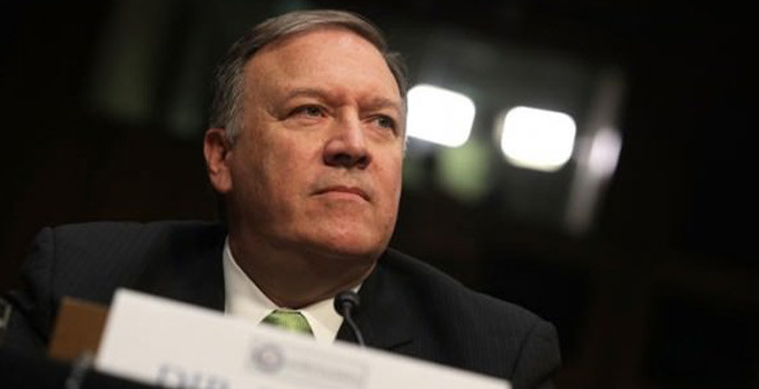 Pompeo'nun ziyaret edeceği ilk 4 ülke belli oldu