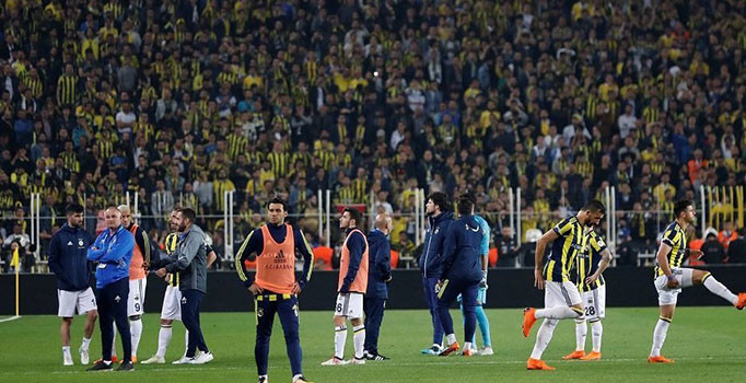 Beşiktaş, kupa derbisine çıkmama kararını KAP'a bildirdi