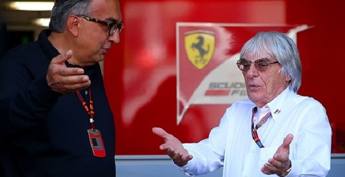 Formula 1'in patronu Bernie Ecclestone Formula 1'e yapılan eleştirilere katıldığını söyledi