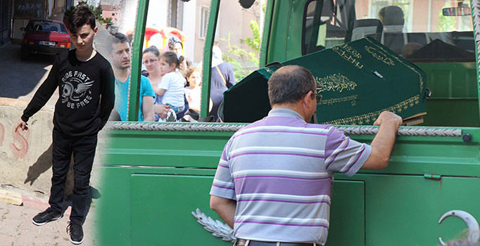 İhmal 11 yaşındaki Melih'in canına mal oldu