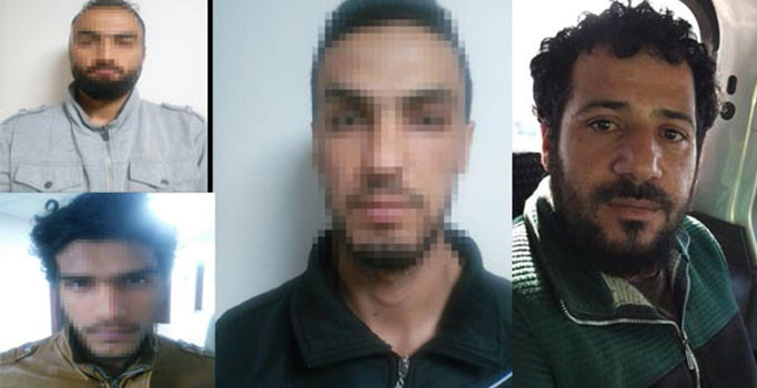 Terör örgütü DEAŞ'ın Deyr Zor İl Emir'i İzmir'de yakalandı