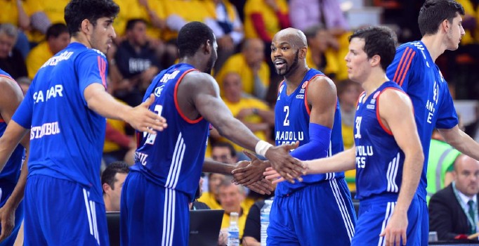 Anadolu Efes'in rakibi Unicaja Malaga