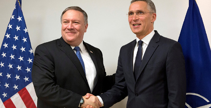 NATO Genel Sekreteri: Türkiye ile ABD, Suriye'nin kuzeyinde iş birliği yapıyor