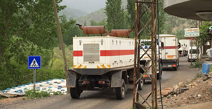 Son dakika! Terörün temizlendiği Kato Dağı'nda petrol aranmaya başlandı