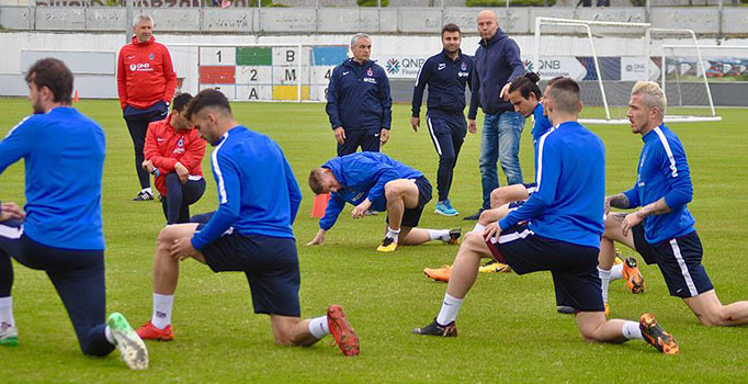 Son dakika! Trabzonspor'un transfer yasağı kaldırıldı