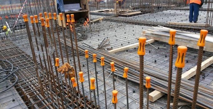 İnşaatın kaderi demirdeki 20 patronun elinde