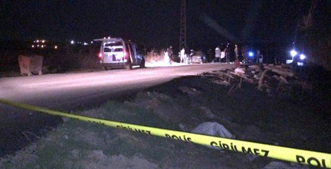 Diyarbakır’da polise silahlı saldırı