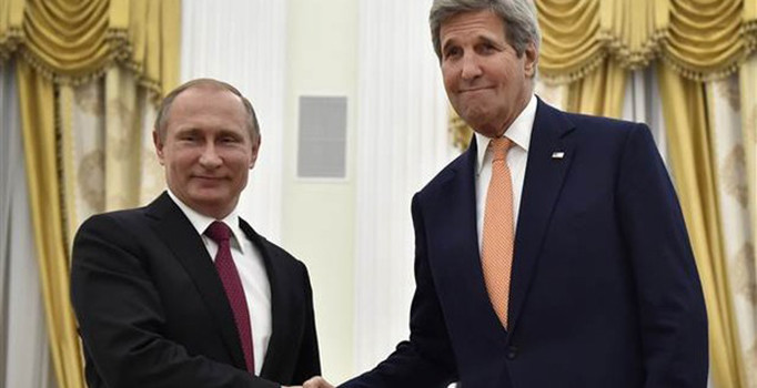 Putin’den Kerry’ye şaşırtan soru