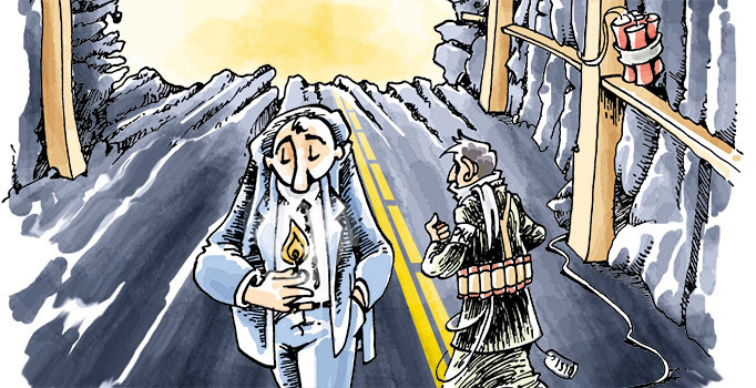 Türkiye terör tünelinden nasıl çıkacak?